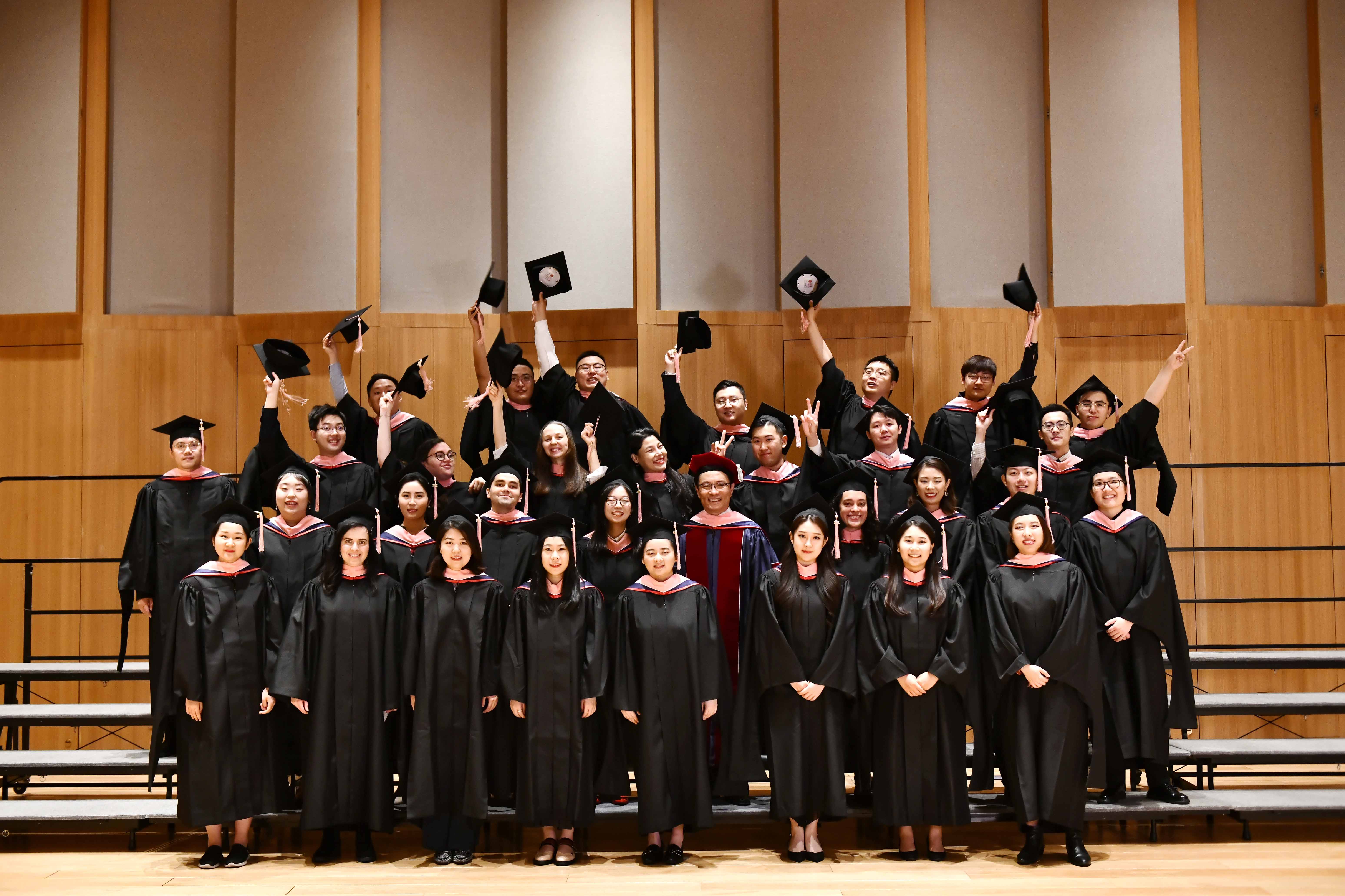 Tianjin Juilliard Congratulations the Class of 2022! The Tianjin